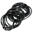 thumbnail image 4 of CROSSDESIGN Fender Flares Edge Trim Rubber Gasket Wiper Fit for Car & Truck, 4 of 9