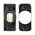 thumbnail image 6 of Single Cylinder 6-Way Universal Deadbolt with Latch, Matte Black, ANSI Grade 3, 6 of 8