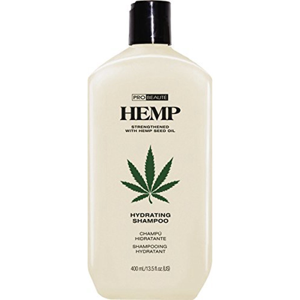 Hemp Hydrating Shampoo, 13.5Ounce