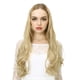 thumbnail image 4 of Extensiones de cabello rizado largo Invisible Secret Wire Extensión de cabello de una pieza Pel MABOTO Pelucas, 4 of 7