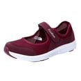 thumbnail image 3 of Oyedens Orthopedic Walking Shoes for Women Arch Support Comfortable Mesh Slip on Loafers Work Shoes, 3 of 4