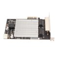 thumbnail image 1 of PoE  Card, 2.5G 30W 4 RJ45 Ports Gigabit Ethernet Card  For Computer, 1 of 8