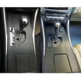thumbnail image 2 of Carbon Fiber Gear Shift Box Panel Cover Trim for LEXUS I 50 300 350 2012-2006, 2 of 7