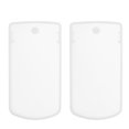 thumbnail image 1 of Shisuyan Resin Jewelry Casting Mold White 2Pack 1.7X3 In, 1 of 8