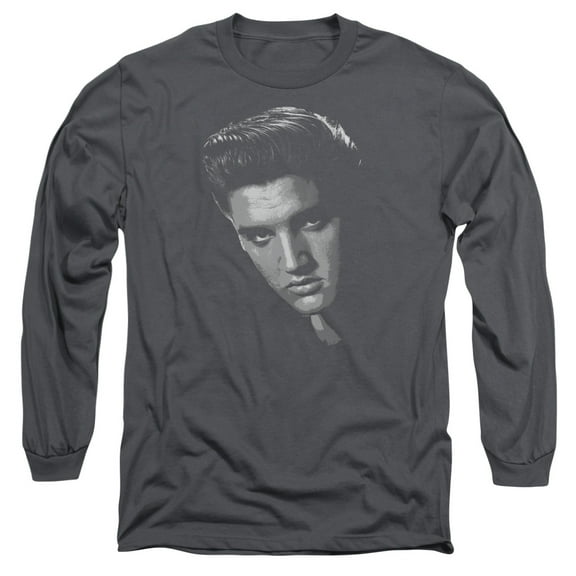 Elvis Presley - American Idol - Long Sleeve Shirt - XXX-Large