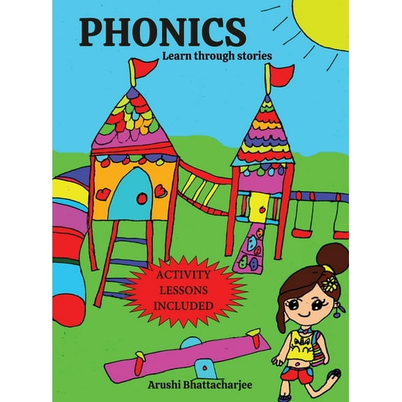 Phonics: Learn through Stories, (Hardcover)