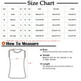 thumbnail image 3 of Turilly Men Casual Fashion Solid Pullover Round Neck Sports Tank Tops Button Blouse, 3 of 6