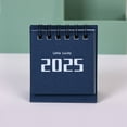 2025 Desk Calendar Calendar To Do List Monthly Daily Planner Agenda