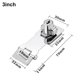 thumbnail image 5 of Enhance Security with Keyed Locking Hasp Locks Installation Keys Provided, 5 of 5