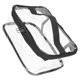 thumbnail image 2 of Bolsa de maquillaje de viaje Bolsa de almacenamiento cosmético transparente Bolsa de tocador portátil con asa, 2 of 6