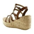 thumbnail image 3 of Blowfish Bahamas Women's Sandals Wood Size 10 M, 3 of 8