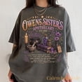 thumbnail image 3 of Magic Practical Apothecary Shirt, Apothecary Owens Shirt, Midnight Margaritas Witchy Shirt, Practical Magic Tee, Ownes Sister's Apothecary, 3 of 4