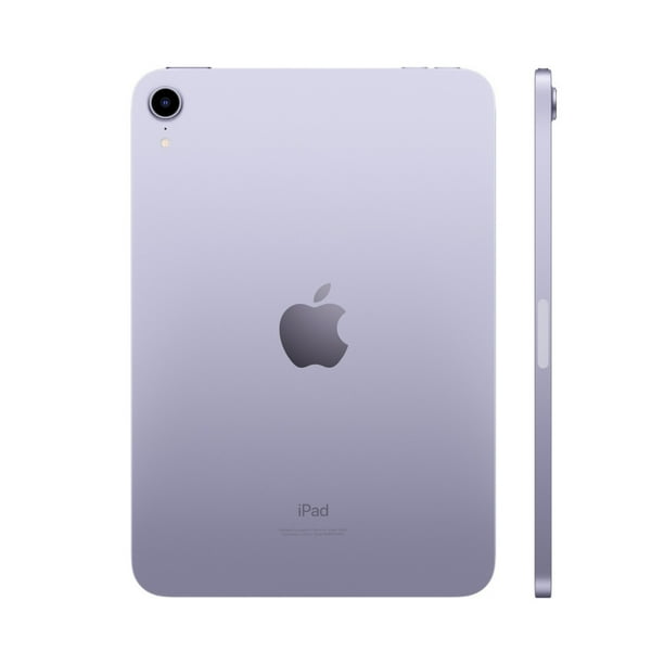 Reacondicionado Apple iPad Mini 6 A2567 (WiFi) 64GB Morado (Grado