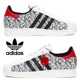 thumbnail image 1 of Adi-das Originals Superstar II NYC Men's Sneakers | Comfort Sport & Casual Shoes, 1 of 6