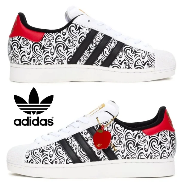 Adi-das Originals Superstar II NYC Men's Sneakers | Comfort Sport & Casual Shoes