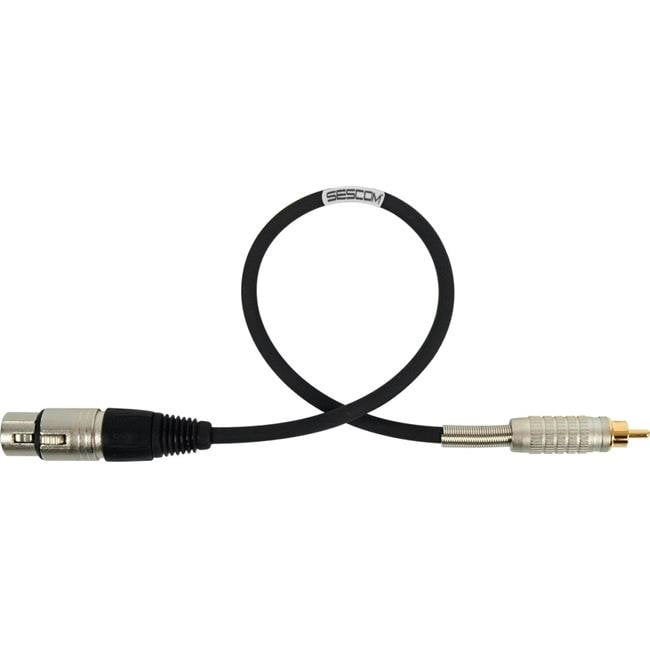 MSC100XJRBE 100 ft. Mogami Neglex Quad Microphone Cable XLR
