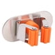 thumbnail image 2 of Soporte para fregona soporte para escoba montado en la pared adhesivo para inodoro sala de estar baño hogar ANGGREK Otros, 2 of 8