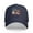 Navy Blue, variant on American Eagle Baseball Caps for Men Women Fashion Summer Casquette Adjustable Casual Trucker Hats for Outdoor Activities