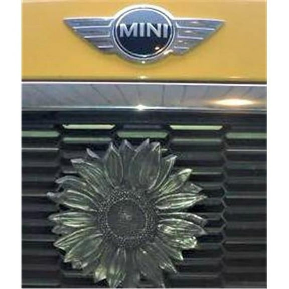 Grillie Sunflower-P Sunflower Antique Pewter Ornament