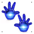 thumbnail image 3 of Faros Auxiliares Led Auto Moto Decorativos Transformers Mano, 3 of 7