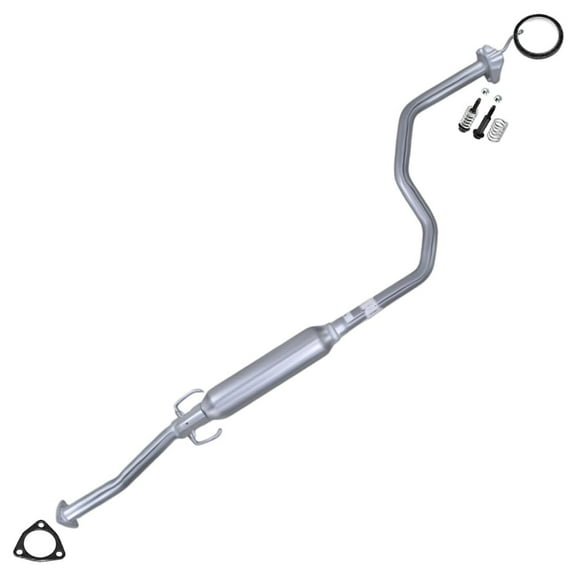 Northeastern Exhaust Exhaust Resonator Pipe Fits 1994–2001 Acura Integra 1.8L 4-Door (Except Type-R) | Direct Fit