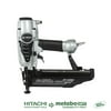 Hitachi NT65M2S Lightweight Finishing Pneumatic Nailer, 16 GA, 1 - 2-1/2 in, 1/4 in NPT Air Inlet, 70 - 120