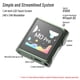 thumbnail image 3 of Reproductor MP3 SHANLING M0 Pro Bluetooth Hi-Res, batería de 15 horas, 2 TB, 3 of 7