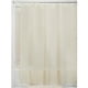 thumbnail image 1 of Cortina de ducha InterDesign PEVA Beige 183x183 cm, 1 of 9