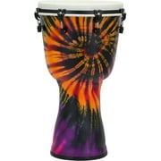 Pearl PBJV14696 14" Top Tuned Djembe - Purple Haze