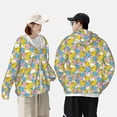 thumbnail image 4 of Lsque Colorful Rubber Duck 1 UPF 50+ Lightweight Sun Protection Men's Women's Long Sleeve Shirt, Hoodie Performance -XX-Large, 4 of 9