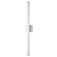 thumbnail image 1 of Maxim 52104SN 36 in. Rail Satin Nickel LED Bath Vanity Wall Light, 1 of 1
