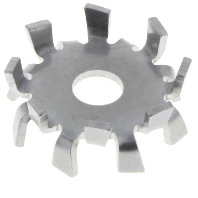 3/4/5/6/7/8/9 cm Dia Stainless Dispersing Disk for Dispersing Machine - 3cm