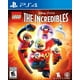 Lego The Incredibles (PS4) PlayStation 4 – image 1 sur 2
