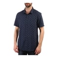 thumbnail image 1 of Camisa Quiksilver  Hombre Mini Fins&nbsp; Azul Manga corta EQYWT03801BST6, 1 of 3