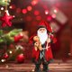 thumbnail image 3 of 61618f9cac04e306ff4eae03 blank blank blank blank blank blank blank Oso rojo Sunnimix estatuillas de santa claus, 3 of 7