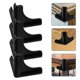 thumbnail image 4 of 4 protectores de esquinas para muebles, a prueba de niños, para mesa, 4 of 7