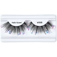 thumbnail image 2 of KISS Halloween Limited Edition Scary Clown False Eyelashes, 1 Pair - Hallo-Queen, 2 of 8