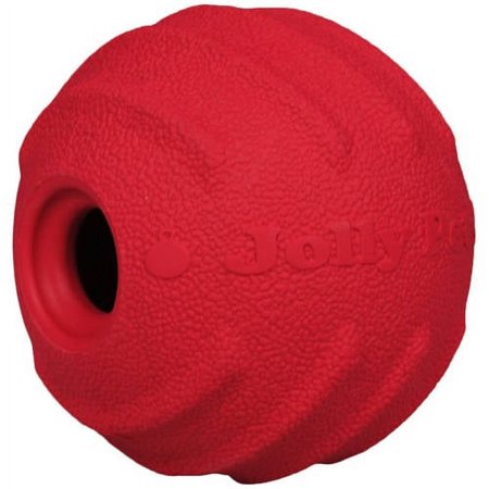UPC: 0788169587326 | Jolly Pets R32 Jolly Pets Tuff Tosser Red 3 inches