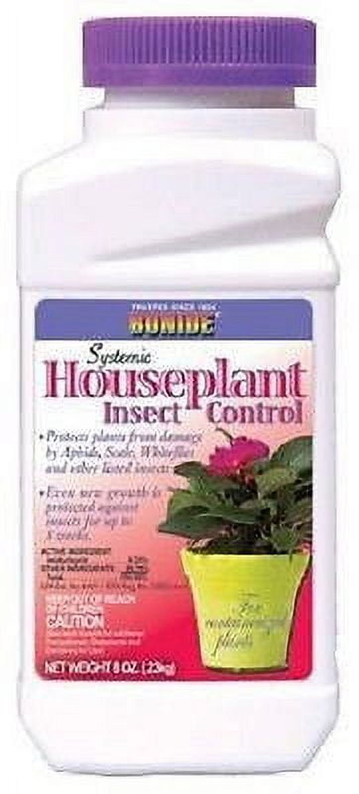 BONIDE Systemic Insect Killer Granules, 8 oz, 3 Count