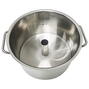 Vegetable Crusher Ginger Garlic Chopper Meat Stuffing Mixer 6L