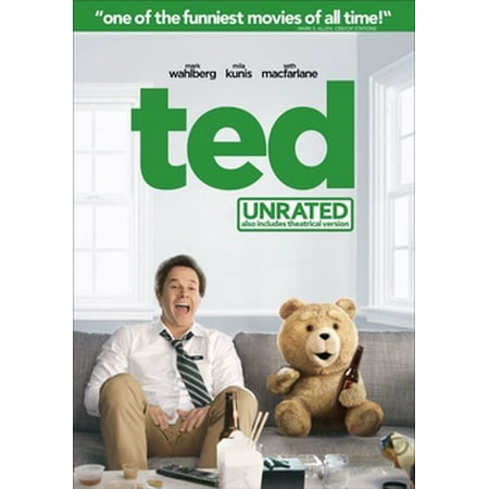 Ted (DVD) (Best Ted Talk Videos)