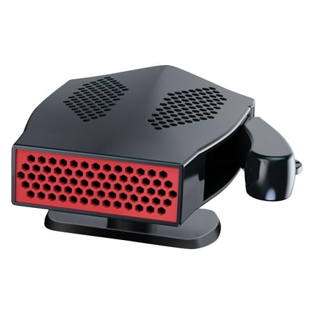 

Ekeka Clearance ! Portable 12V 150W Plastic Winter Warm Fast Heating Air Circulation Car Heater