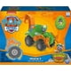 thumbnail image 2 of Patrol de PAW, Dino Rescue Rocky's Deluxe Rev Up Vehículo con misterio Dinosaur Figure, 2 of 3