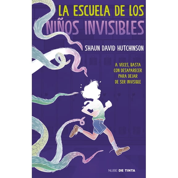 La Escuela de Los Niños Invisibles / The School for Invisible Boys, (Paperback)