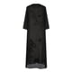 thumbnail image 5 of Vestido de verano de manga 3/4 para mujer, conjunto de dos piezas, vestido largo, vestido maxi de playa Fridja  yut266, 5 of 8