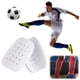 thumbnail image 3 of Almohadillas Protectoras Fútbol Protector Piernas Espinilleras 1 Par para Hombres Y Mujeres, 3 of 9
