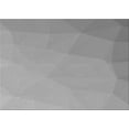 thumbnail image 1 of Ahgly Company Machine Washable Indoor Rectangle Transitional Gray Cloud Gray Area Rugs, 2' x 3', 1 of 7