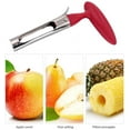 thumbnail image 4 of Apple corer Apple cutter fruit fruit corer stainless steel remover, 4 of 4