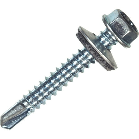 UPC 008236127478 product image for Hillman Self-Drilling Screw | upcitemdb.com