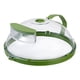 thumbnail image 1 of Cubierta Para Alimentos Para Horno Microondas, 26x11 Cm ConVerde Para Horno Microondas, 1 of 8